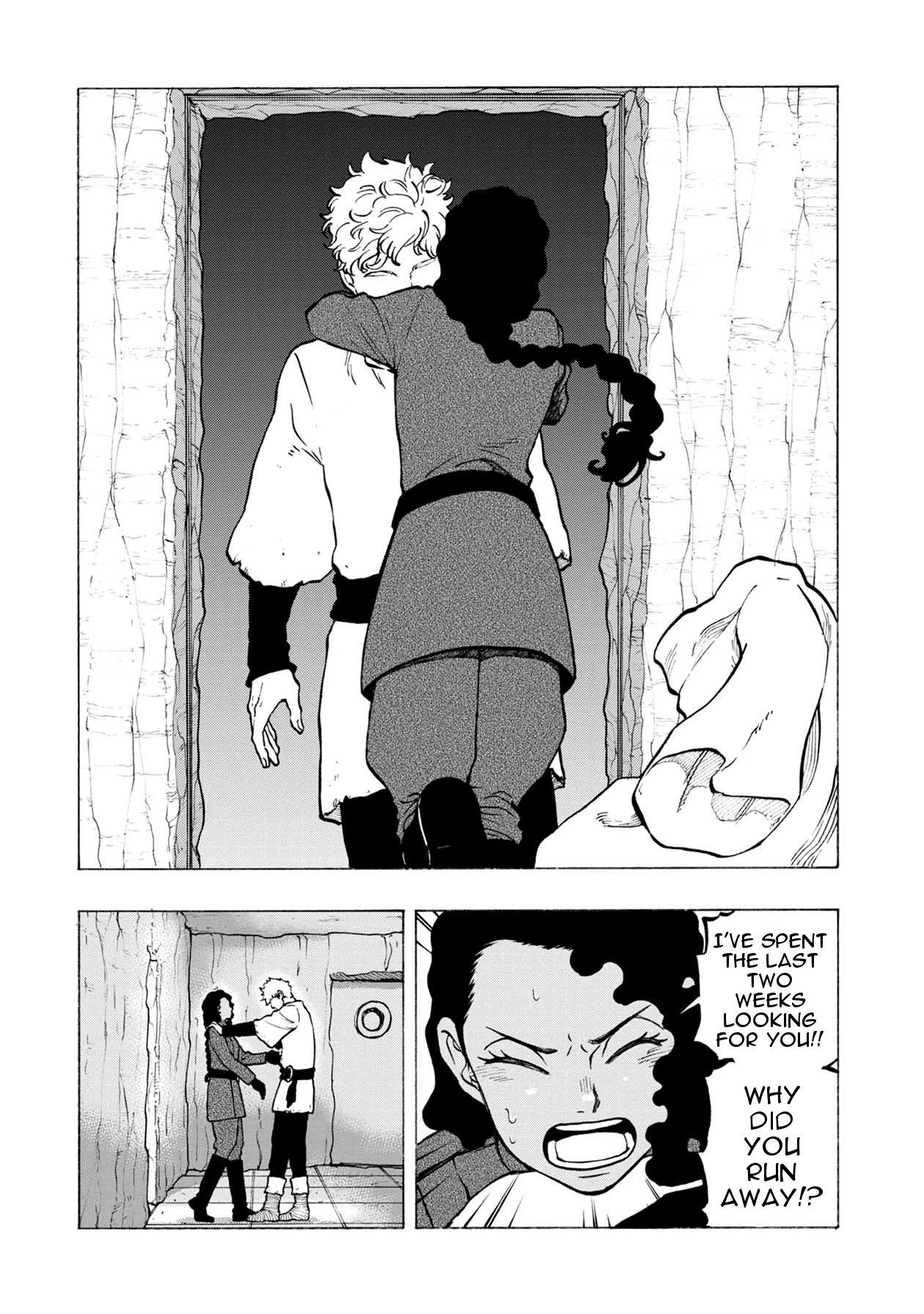 Star Wars Lost Stars - Chapter 18 image 02